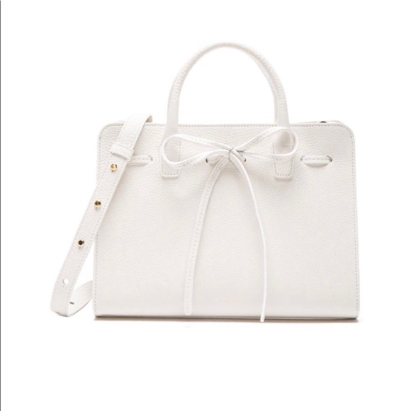 Mansur Gavriel Handbags - NEW Mansur Gavriel Mini Sun Leather Bag